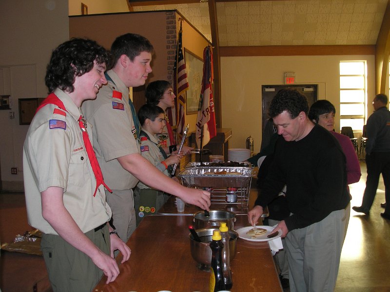 Scout's Day at Haverford State -Pancake Breakfast Feb. 2008 097.jpg